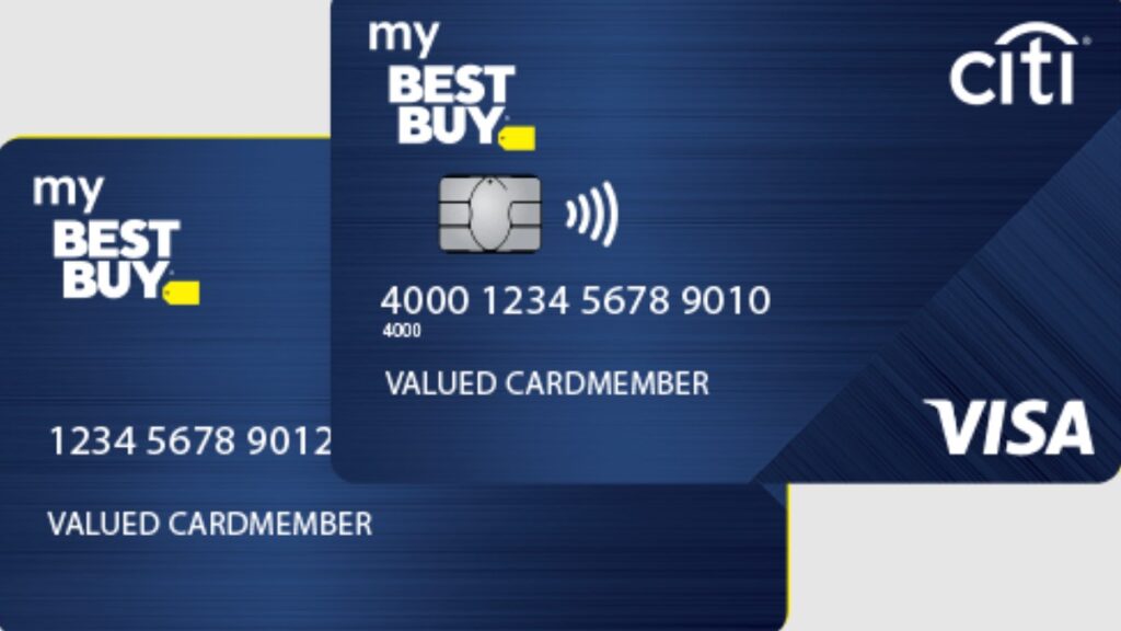 Best Buy Card