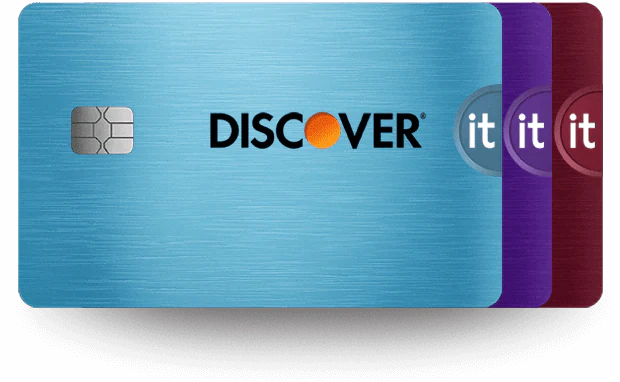 discover card credit score needed